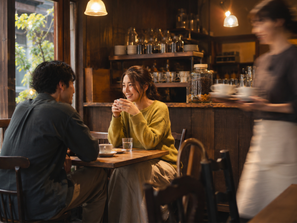 飲食店・カフェ