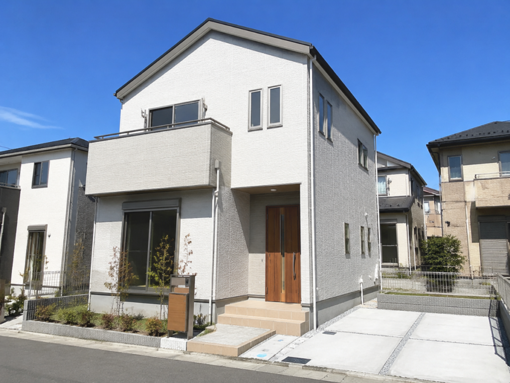 物件を魅力的にアピール(一般的な撮影)